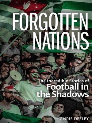 cover image of Forgotten Nations